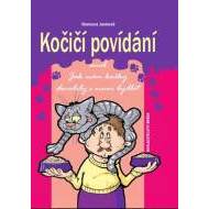 Kočičí povídání aneb Jak nám kočky dovolily s nimi bydlet - cena, porovnanie