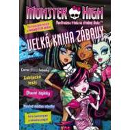 Monster High Veľká kniha zábavy - cena, porovnanie