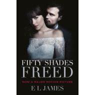 Fifty Shades Freed Film Tie - cena, porovnanie