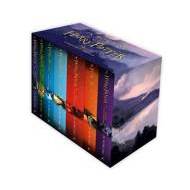 Harry Potter Boxed Set: The Complete Collection - cena, porovnanie
