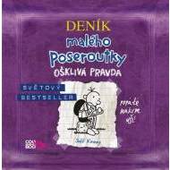 Deník malého poseroutky 5 (audiokniha) - cena, porovnanie
