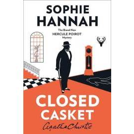 Closed Casket: The New Hercule Poirot Mystery