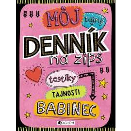 Môj tajný denník na zips