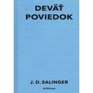 Deväť poviedok - cena, porovnanie