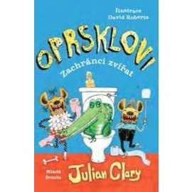 Oprsklovi - Zachránci zvířat