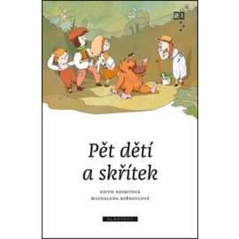 Pět dětí a skřítek