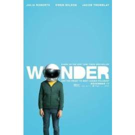 Wonder Film Tie-in