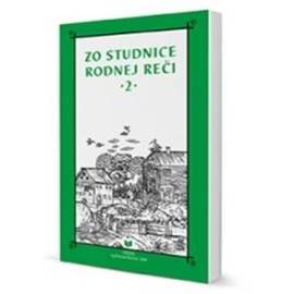 Zo studnice rodnej reči 2