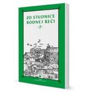 Zo studnice rodnej reči 2 - cena, porovnanie