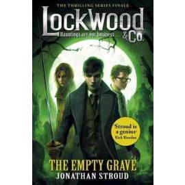 Lockwood & Co: The Empty Grave