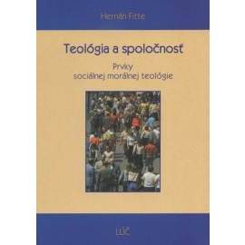 Teológia a spoločnosť