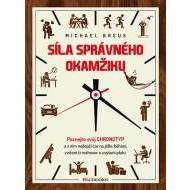 Síla správného okamžiku - cena, porovnanie