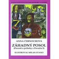Záhadný posol - Povesti a príbehy z Považia 5 (mäkká v.) - cena, porovnanie