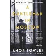 A Gentleman in Moscow - cena, porovnanie