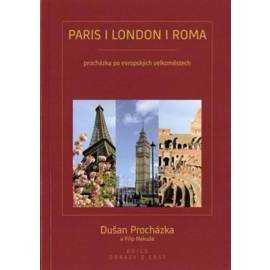 Paris/London/Roma