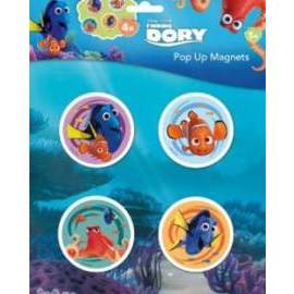 Pop Up magnety - Hľadá sa Dory