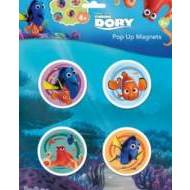 Pop Up magnety - Hľadá sa Dory - cena, porovnanie