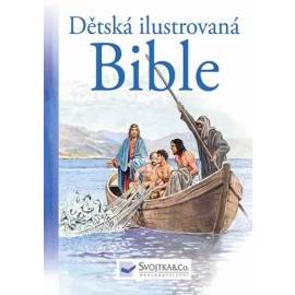 Dětská ilustrovaná bible