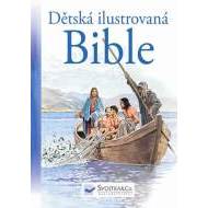 Dětská ilustrovaná bible - cena, porovnanie
