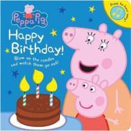 Peppa Pig: Happy Birthday - cena, porovnanie