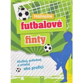 Najlepšie futbalové finty