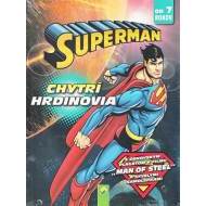 Superman - Chytrí hrdinovia (od 7 rokov) - cena, porovnanie