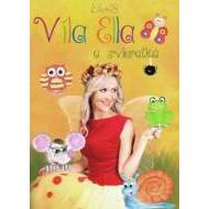 Víla Ella a Zvieratká - DVD - cena, porovnanie