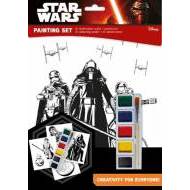 Painting set - Star Wars - cena, porovnanie