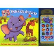 Sloník ide do sveta - cena, porovnanie