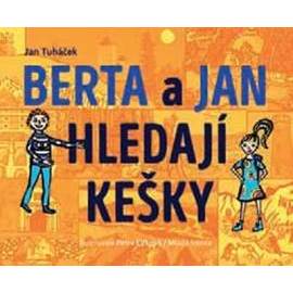 Berta a Jan hledají kešky