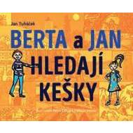 Berta a Jan hledají kešky - cena, porovnanie