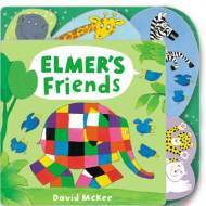 Elmers Friends - cena, porovnanie
