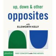 Up, Down & Other Opposites with Ellsworth Kelly - cena, porovnanie