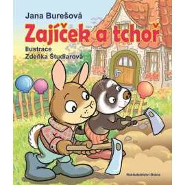 Zajíček a tchoř