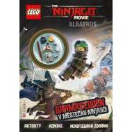 LEGO® NINJAGO Garmageddon v městečku Ninjago - cena, porovnanie