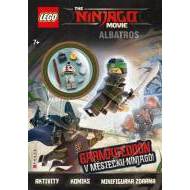 LEGO® NINJAGO Garmageddon v městečku Ninjago - cena, porovnanie