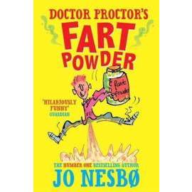 Doctor Proctors Fart Powder