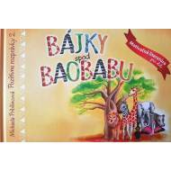 Bájky spod baobabu - Pozitívne rozprávky 2 - cena, porovnanie