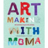 Art Making with MoMA - cena, porovnanie