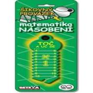 Šikovný provázek Matematika Násobení - cena, porovnanie