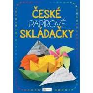 České papírové skládačky - cena, porovnanie