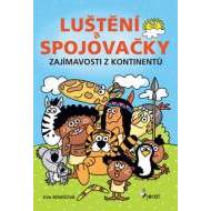 Luštění a spojovačky Zajímavosti z kontinetů - cena, porovnanie