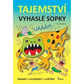 Tajemství vyhaslé sopky