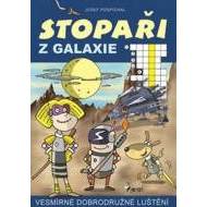 Stopaři z galaxie - cena, porovnanie