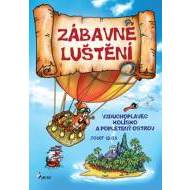 Zábavné luštění Vzduchoplavec Kolísko a popletený ostrov - cena, porovnanie