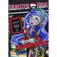 Monster High Všetko o Ghoulii Yelps - cena, porovnanie
