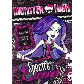 Monster High Všetko o Spectre Vondergeist