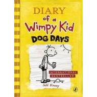Diary of a Wimpy Kid 4 - Dog Days - cena, porovnanie