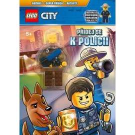 LEGO® CITY Přidej se k policii