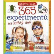365 experimentů na každý den - cena, porovnanie